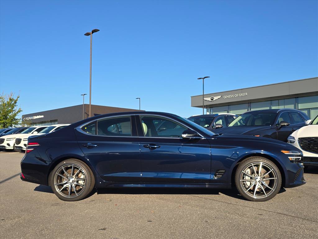 New 2026 Genesis G70 2.5T Sedan