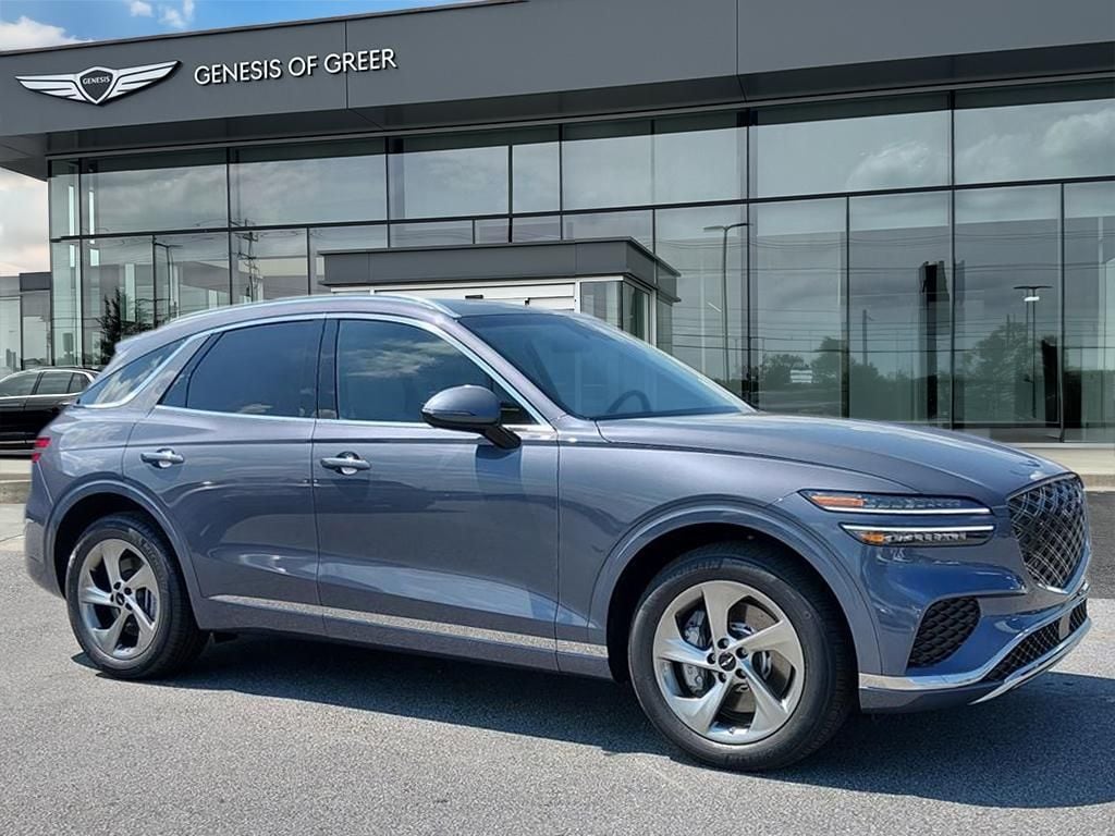 2027 GENESIS GV70 Standard
