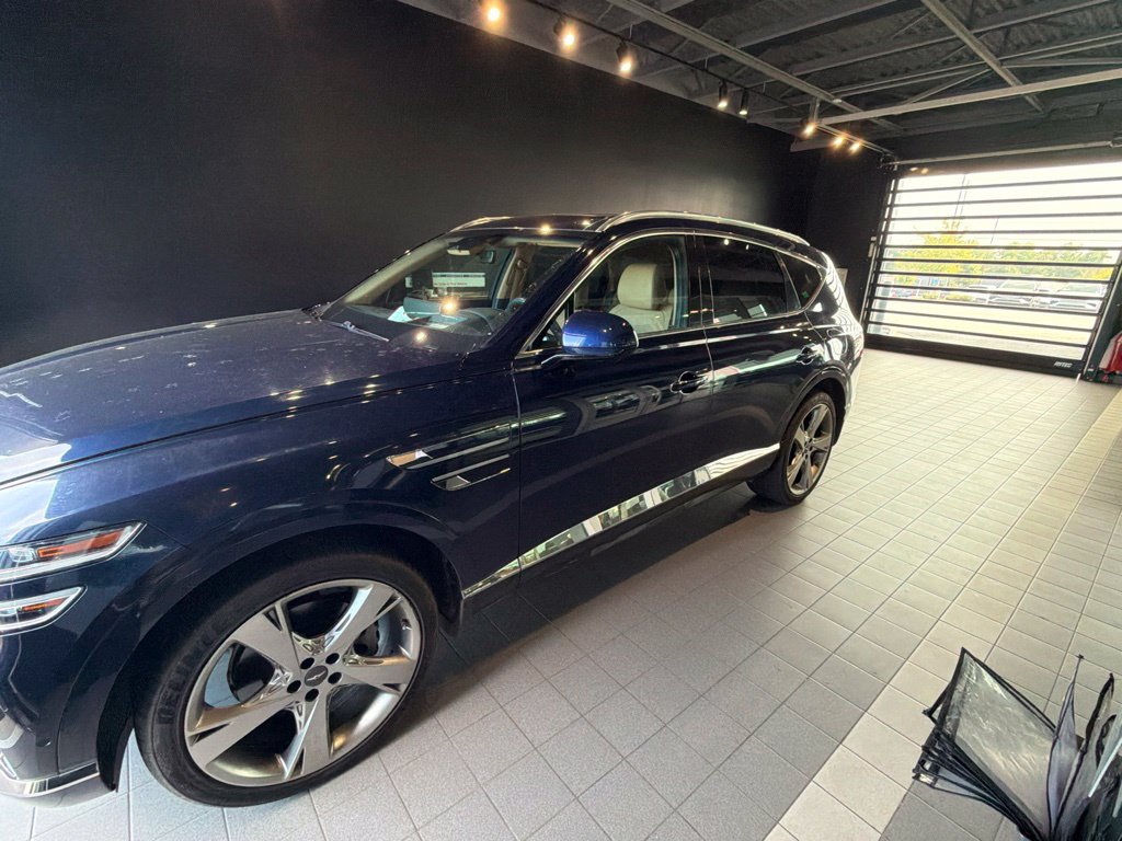 Used 2021 Genesis GV80 2.5T Prestige SUV