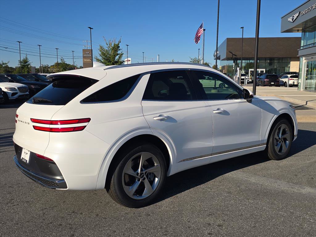 New 2027 Genesis GV70 2.5T SUV