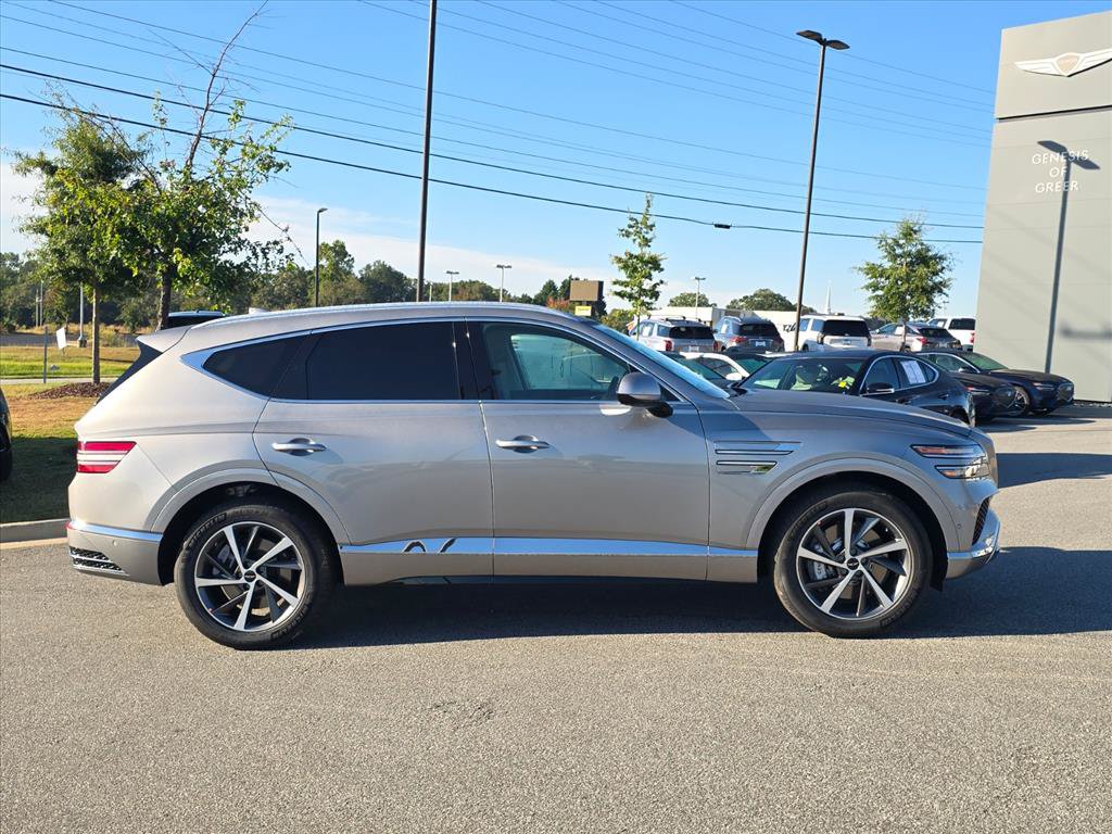 New 2027 Genesis GV80 2.5T Advanced SUV