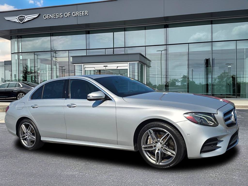2017 Mercedes-Benz E-Class