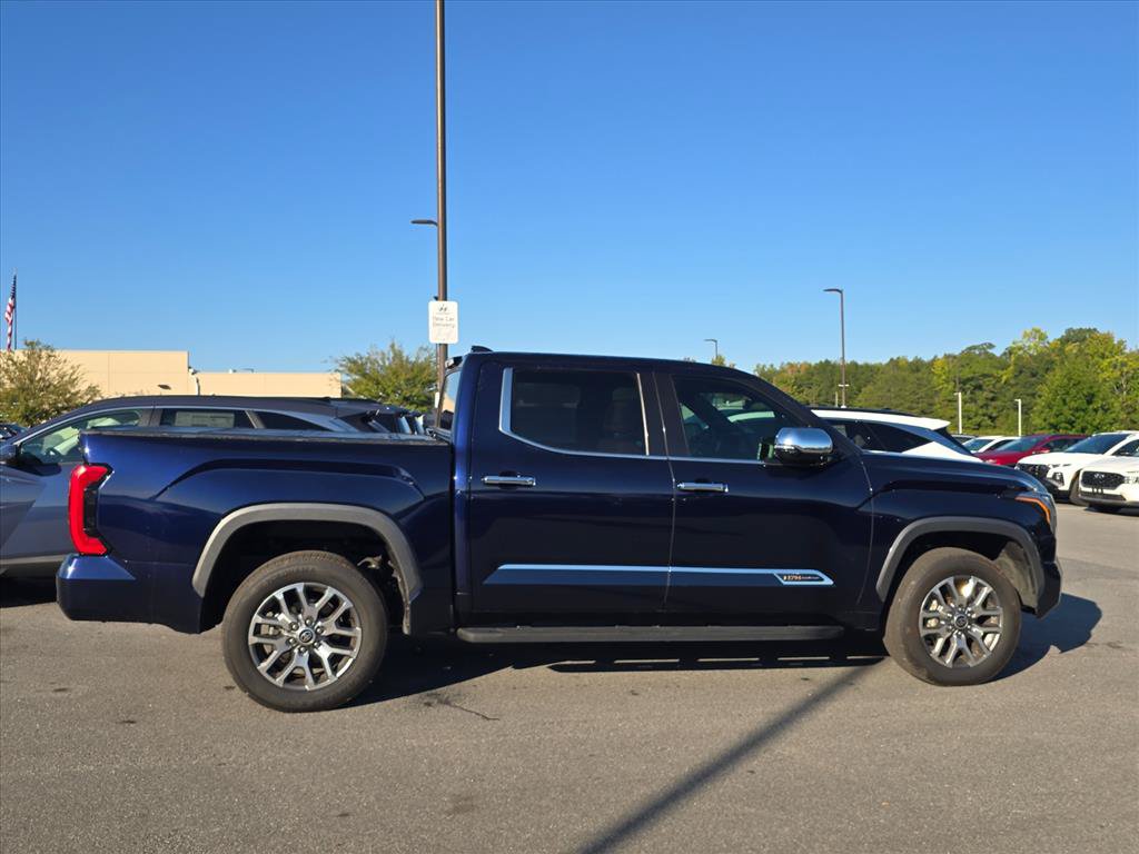 Used 2022 Toyota Tundra 1794 Truck