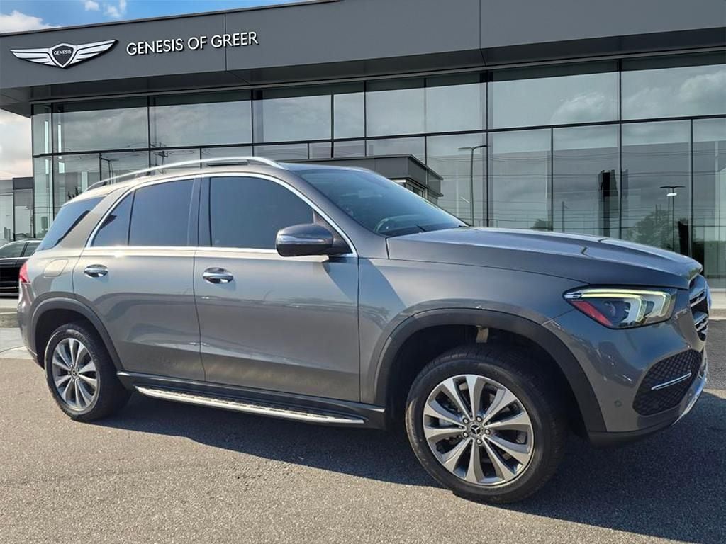 2020 Mercedes-Benz GLE