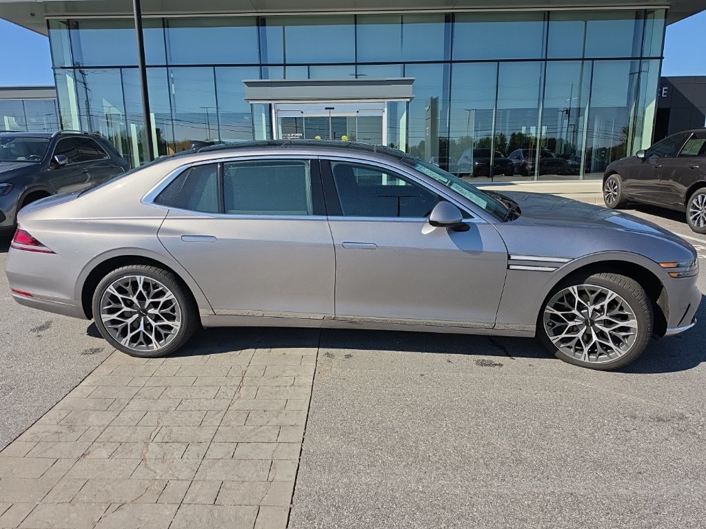 Used 2023 Genesis G90 3.5T E-Supercharger AWD Sedan