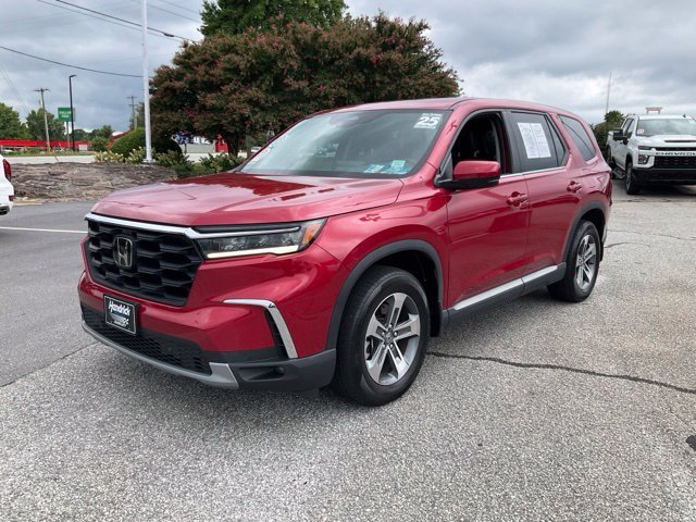 Used 2025 Honda Pilot EX-L SUV