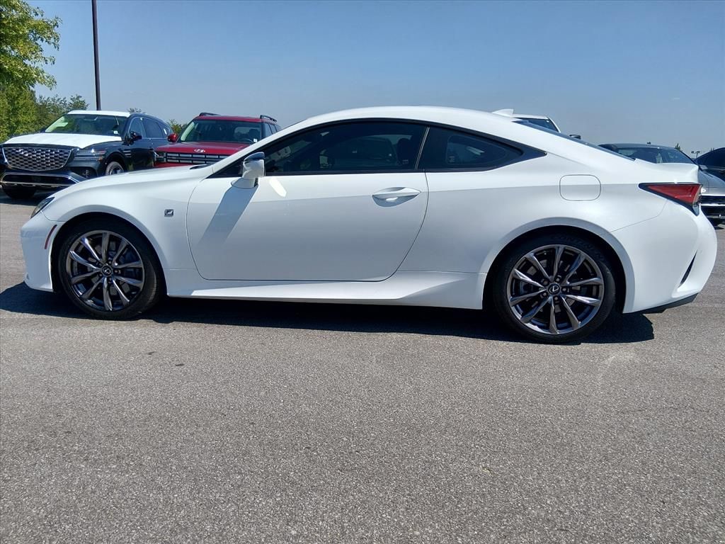 2022 Lexus RC 300 F SPORT - Photo 6
