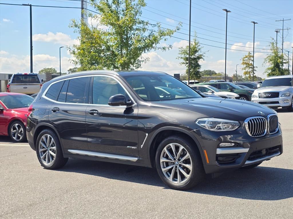 2018 BMW X3