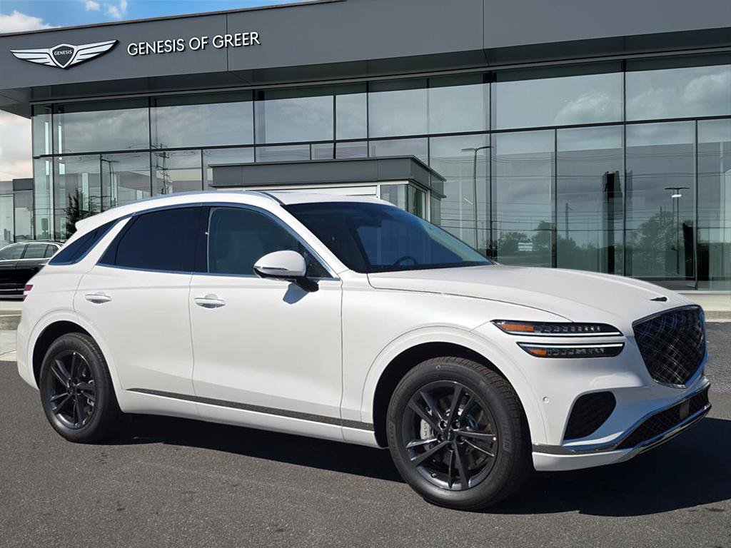  Genesis GV70