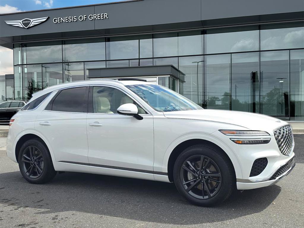 2027 GENESIS GV70 Select