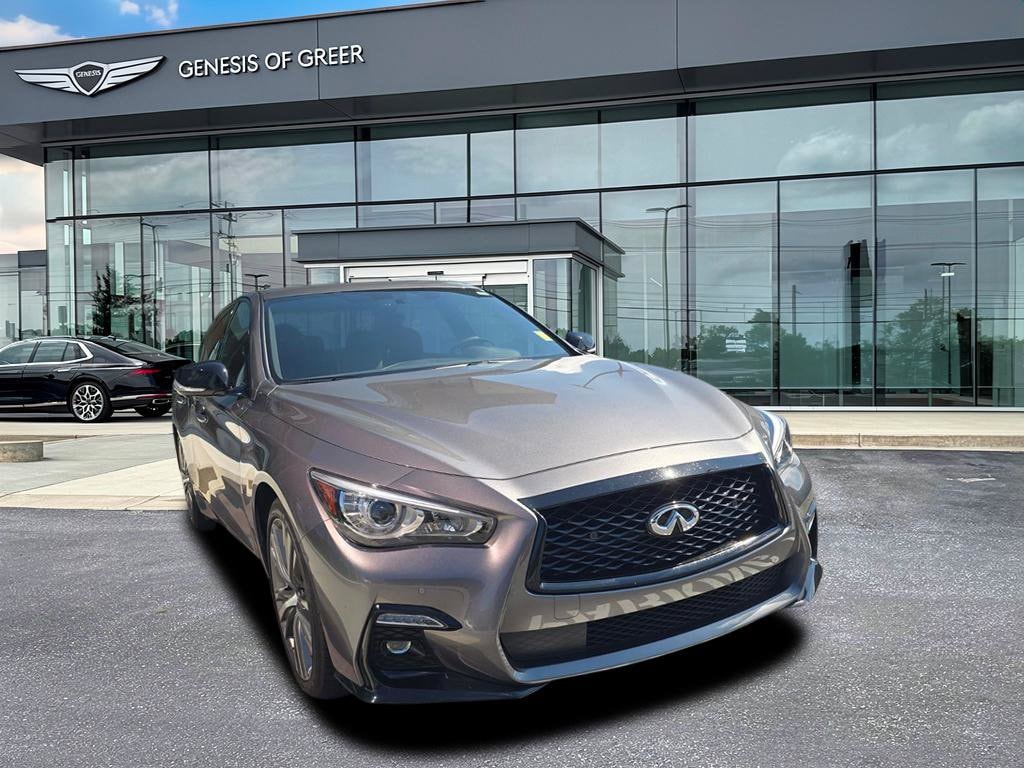 2023 INFINITI Q50