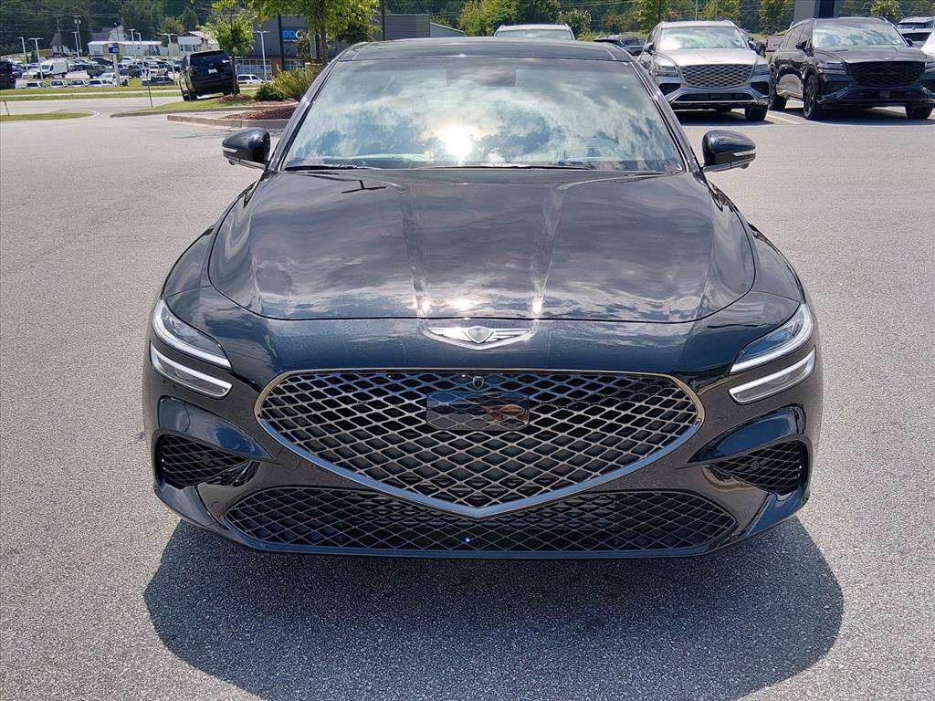 2026 GENESIS G70 Sport Prestige
