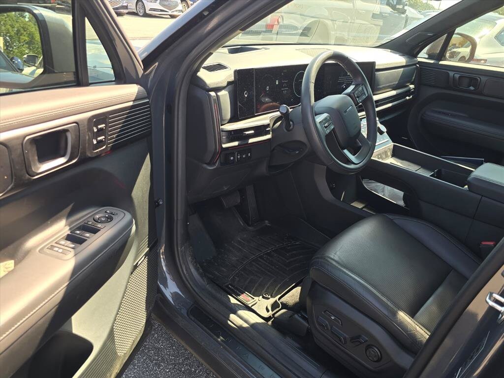 Used 2025 Hyundai Santa Fe Calligraphy SUV