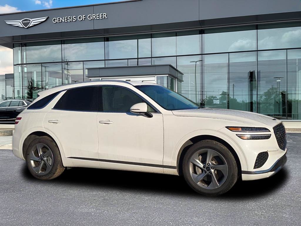 2026 GENESIS GV70