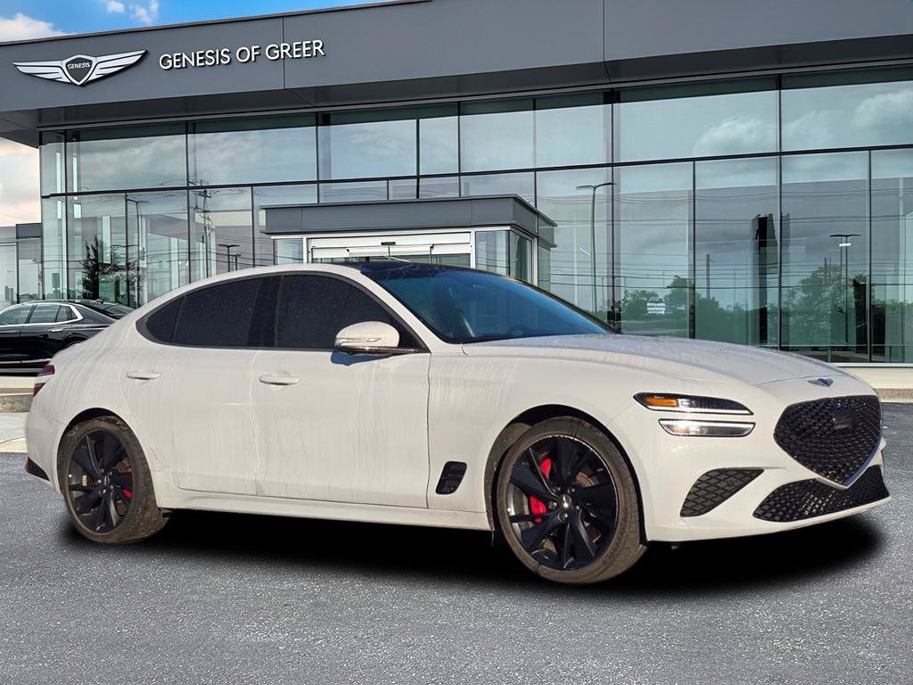 2023 GENESIS G70 Standard