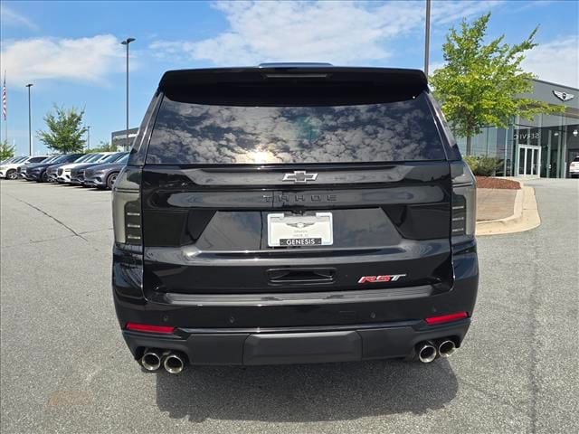 2026 Chevrolet Tahoe RST - Photo 4