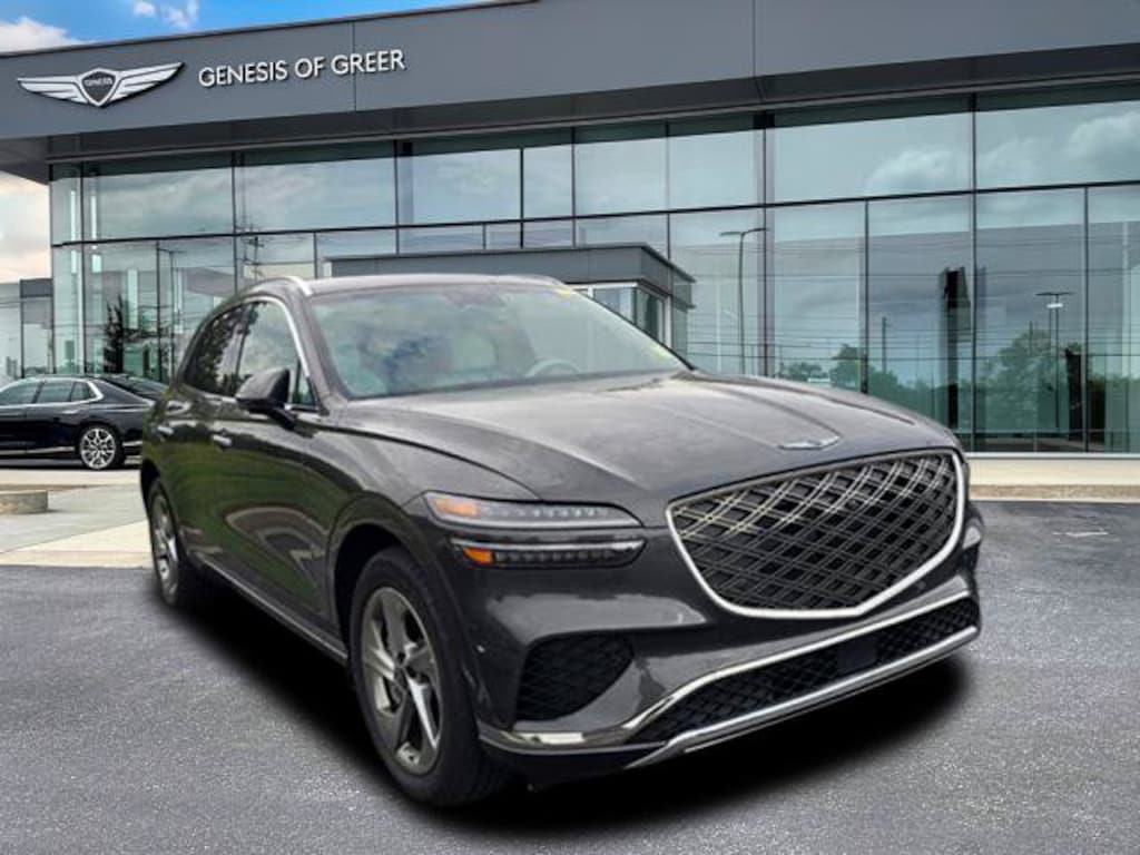 Used 2026 Genesis GV70 2.5T Advanced AWD SUV
