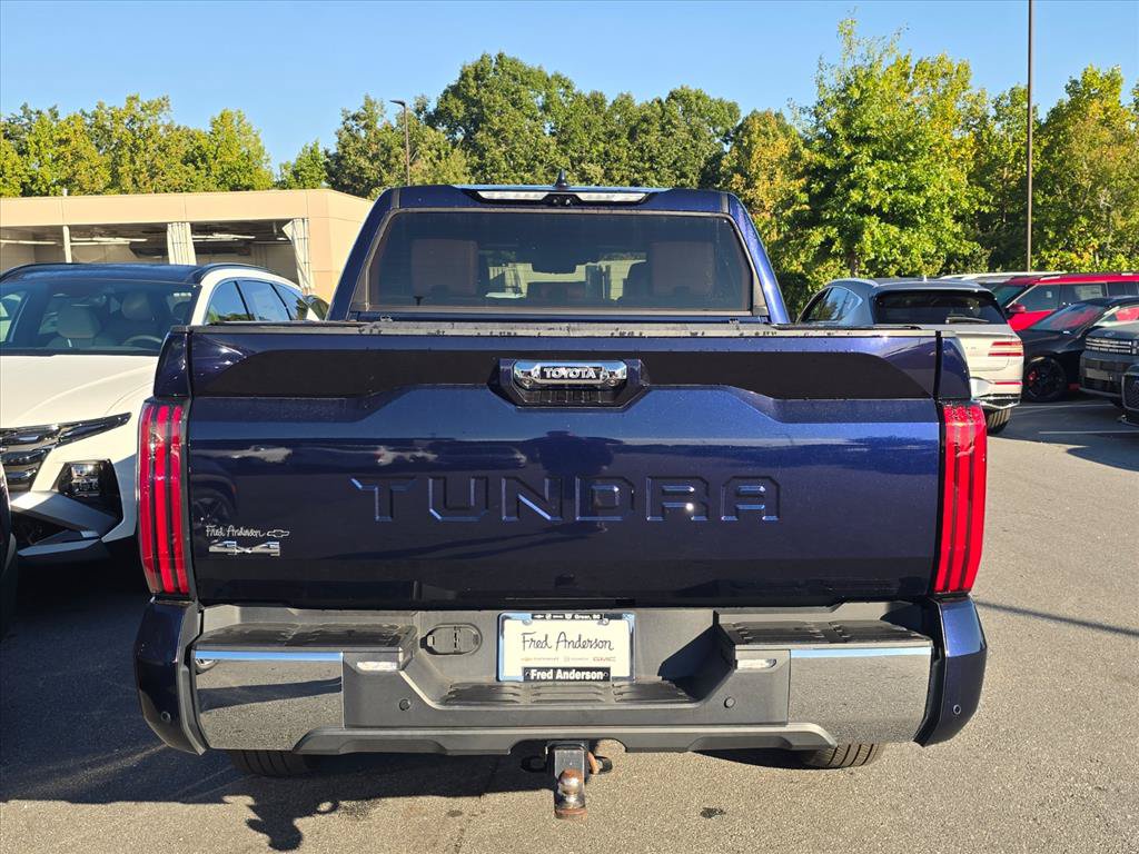 Used 2022 Toyota Tundra 1794 Truck