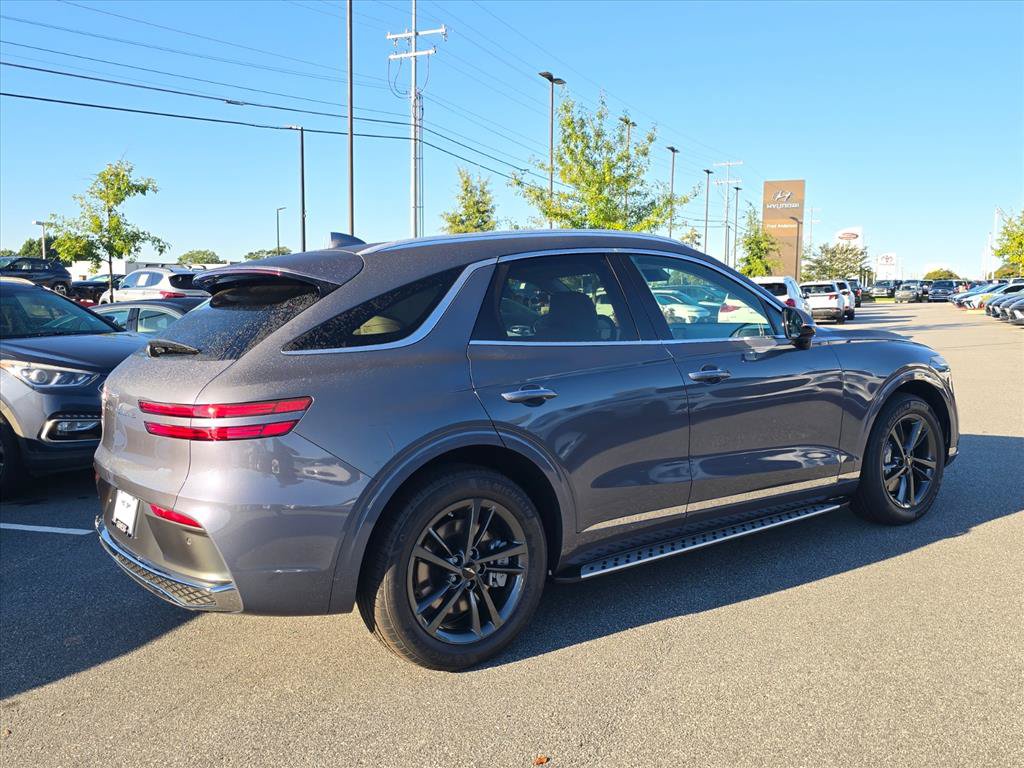 New 2027 Genesis GV70 2.5T Select SUV