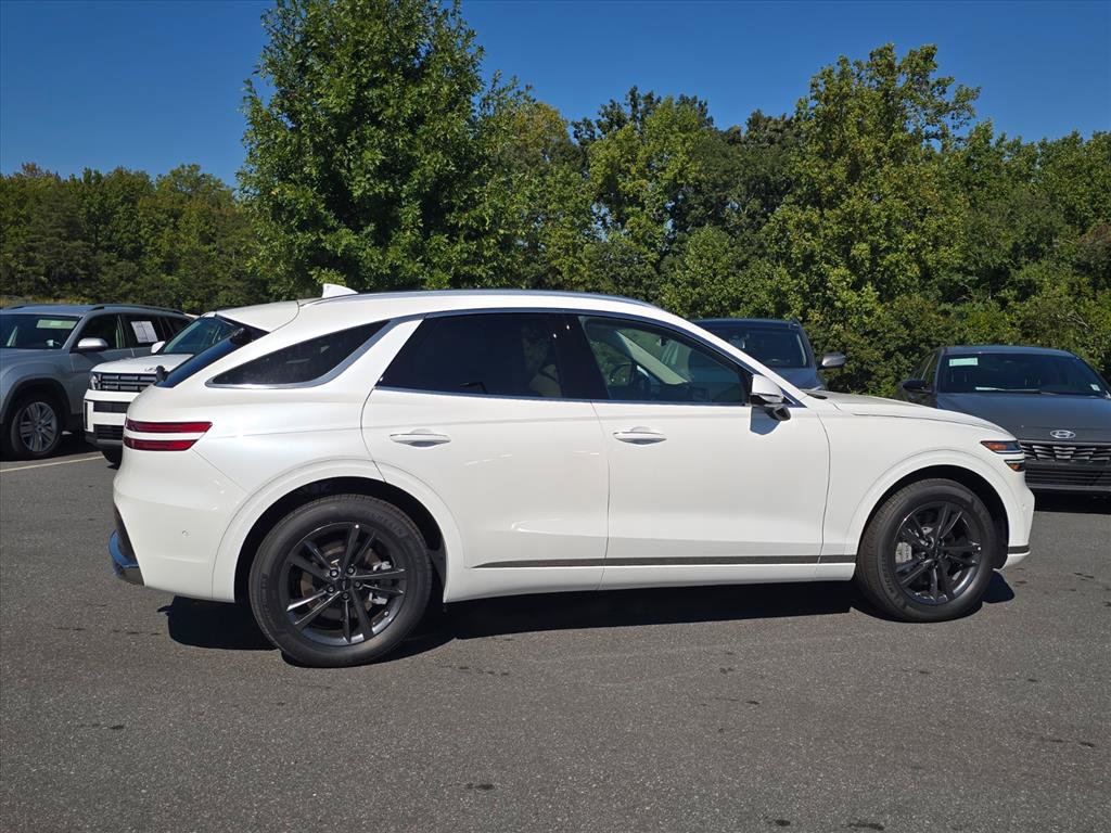 New 2027 Genesis GV70 2.5T Advanced SUV