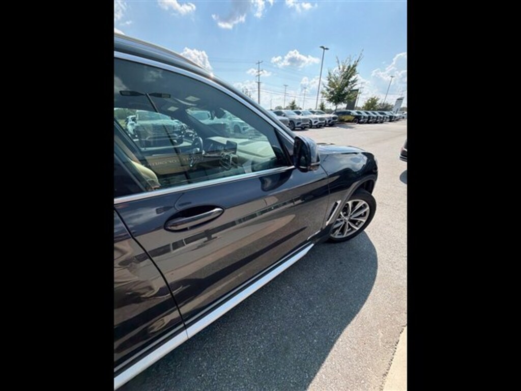 Used 2018 BMW X3 xDrive30i SUV