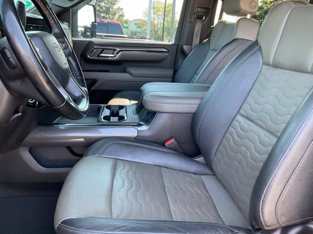 Used 2024 Chevrolet Silverado 2500 HD ZR2 Truck