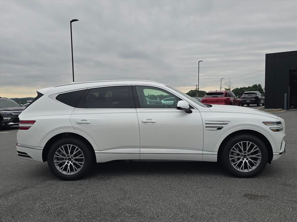 New 2027 Genesis GV80 2.5T SUV
