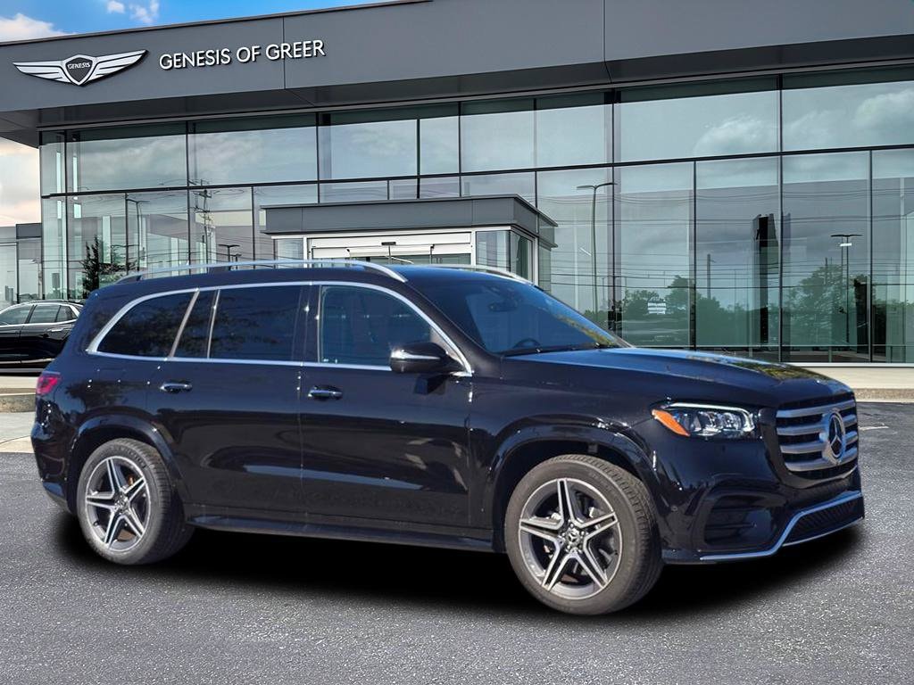 2024 Mercedes-Benz GLS