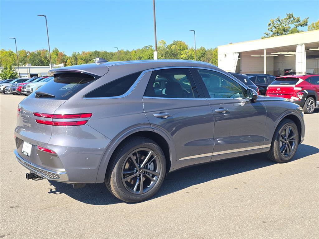 New 2027 Genesis GV70 2.5T Advanced SUV