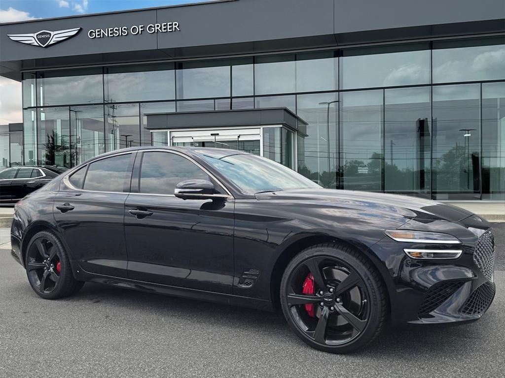 2026 GENESIS G70 Sport Prestige