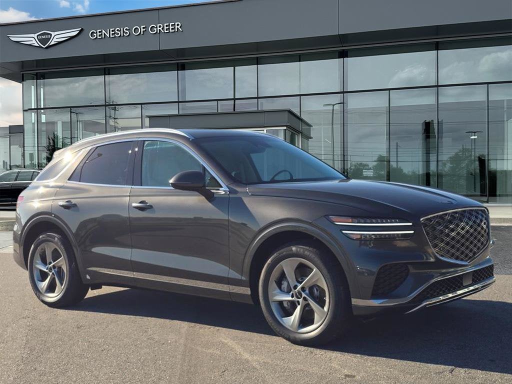 2027 GENESIS GV70 Standard