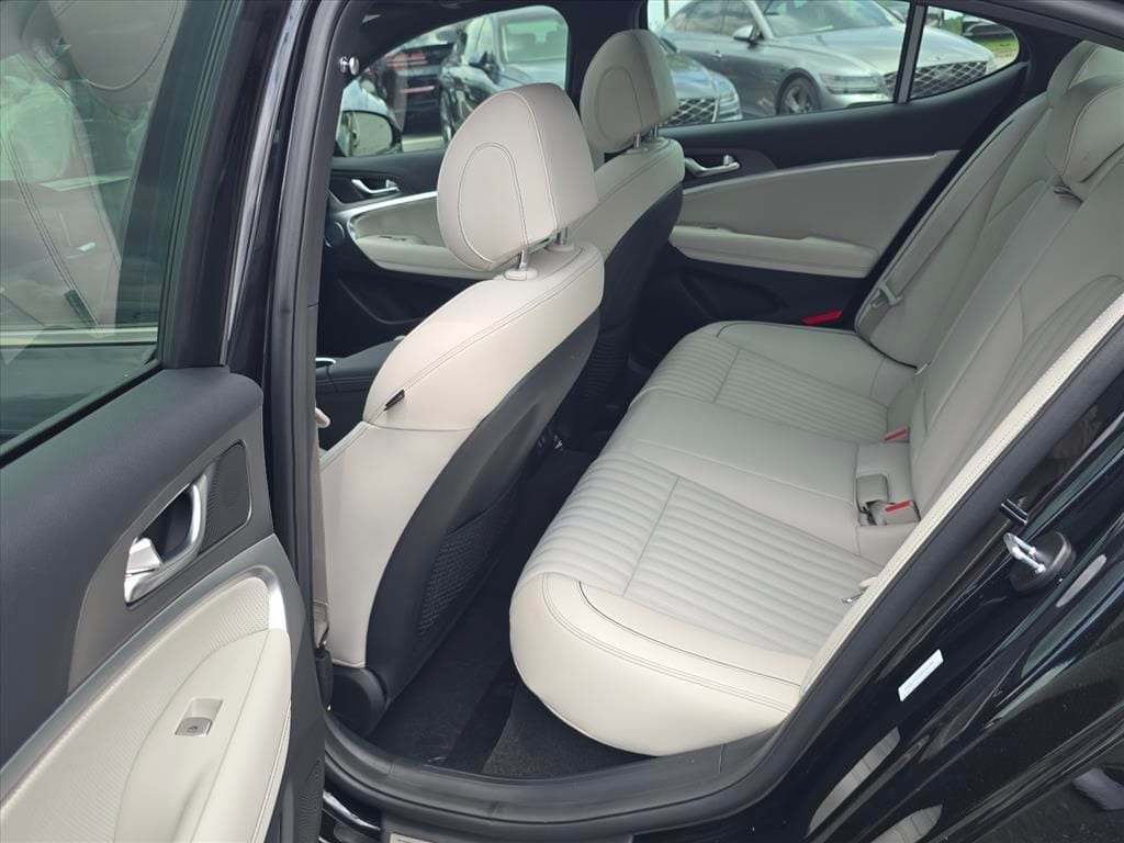 2026 GENESIS G70 Sport Prestige - Photo 10