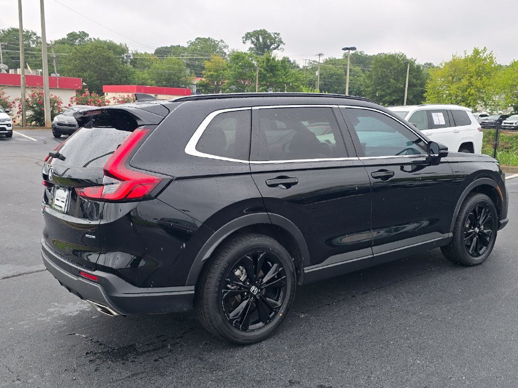Used 2024 Honda CR-V Hybrid Sport Touring SUV