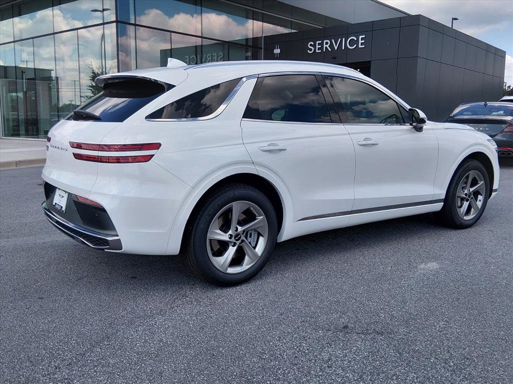 New 2027 Genesis GV70 2.5T SUV