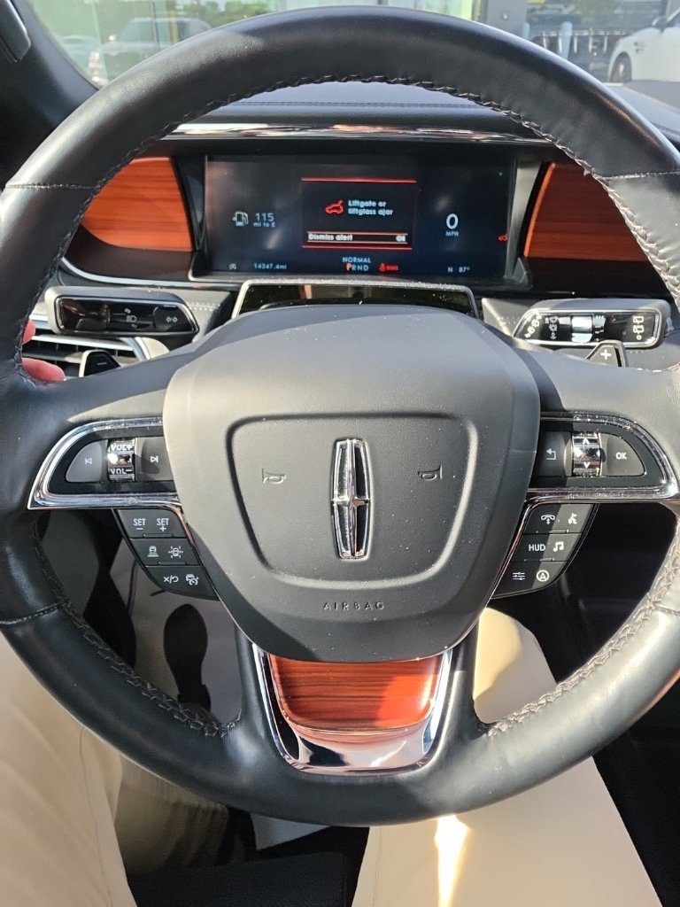  Lincoln Navigator L