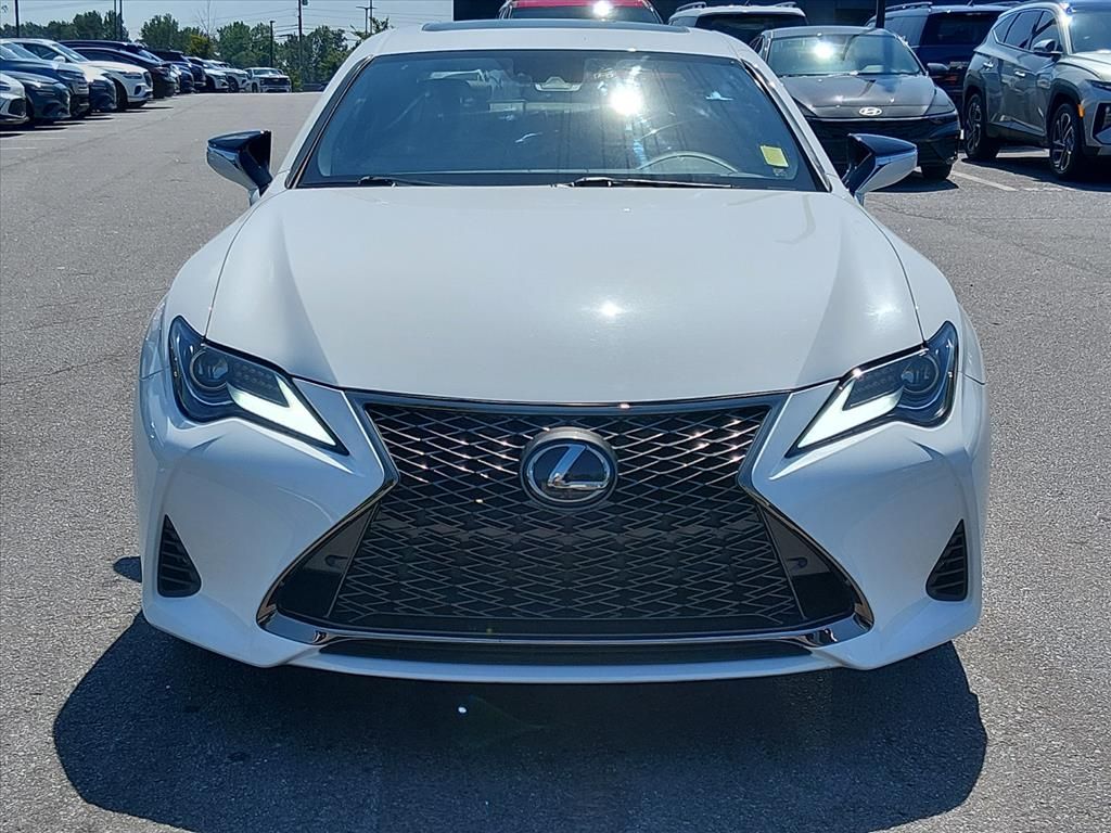 2022 Lexus RC 300 F SPORT - Photo 8