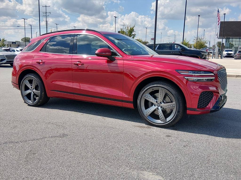 2024 GENESIS GV70