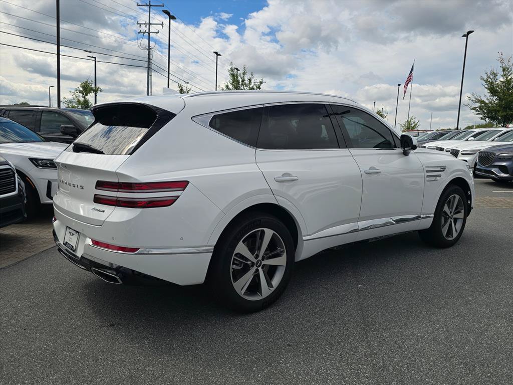 Used 2021 Genesis GV80 SUV