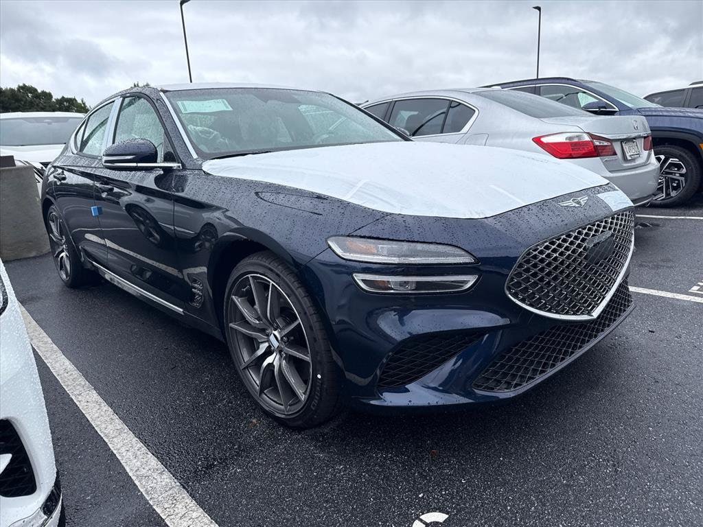 2026 GENESIS G70 Standard