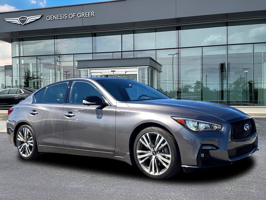 2023 INFINITI Q50