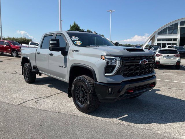 Used 2024 Chevrolet Silverado 2500 HD ZR2 Truck