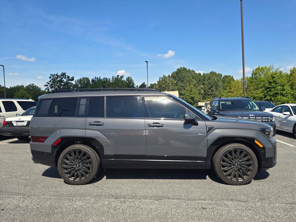 Used 2025 Hyundai Santa Fe Calligraphy SUV