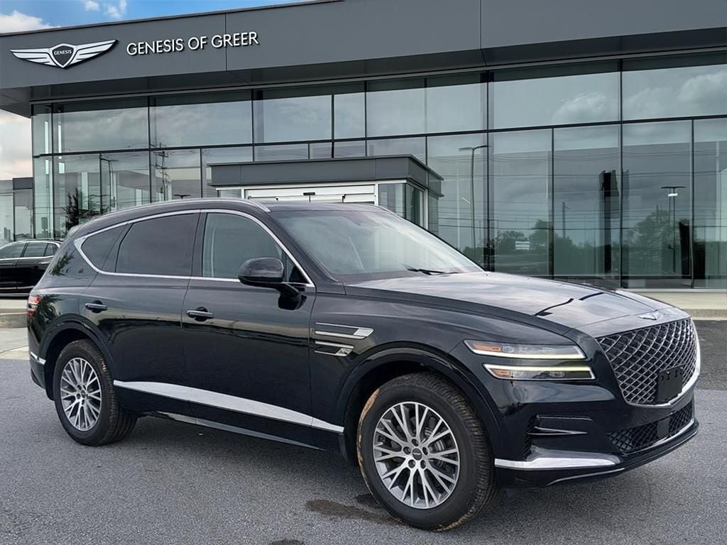 2021 GENESIS GV80