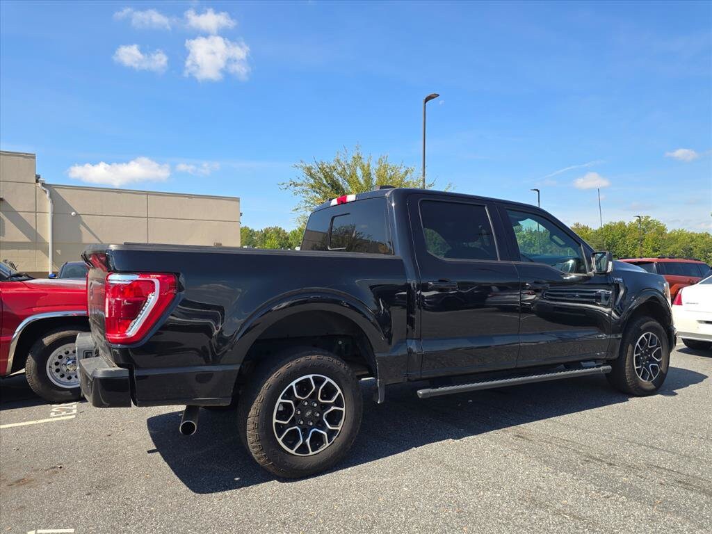 Used 2022 Ford F-150 Truck