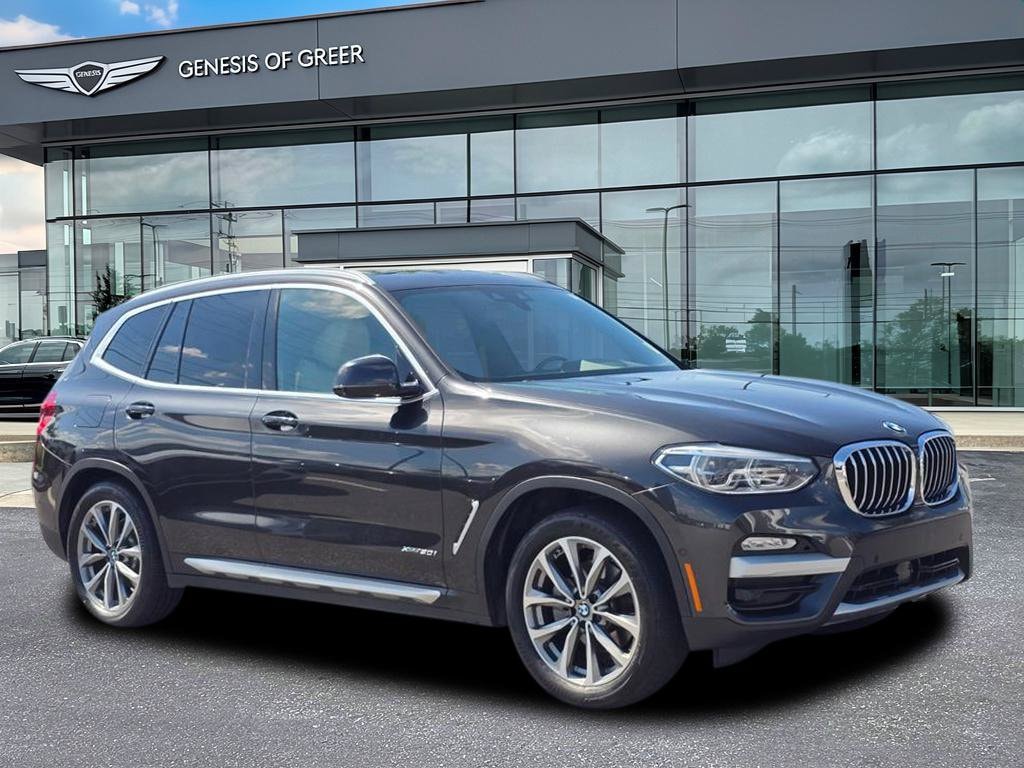 2018 BMW X3