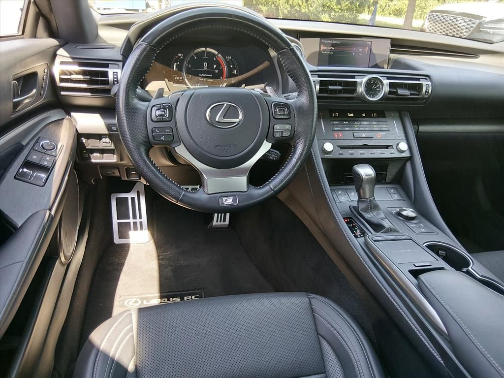 2022 Lexus RC 300 F SPORT - Photo 10