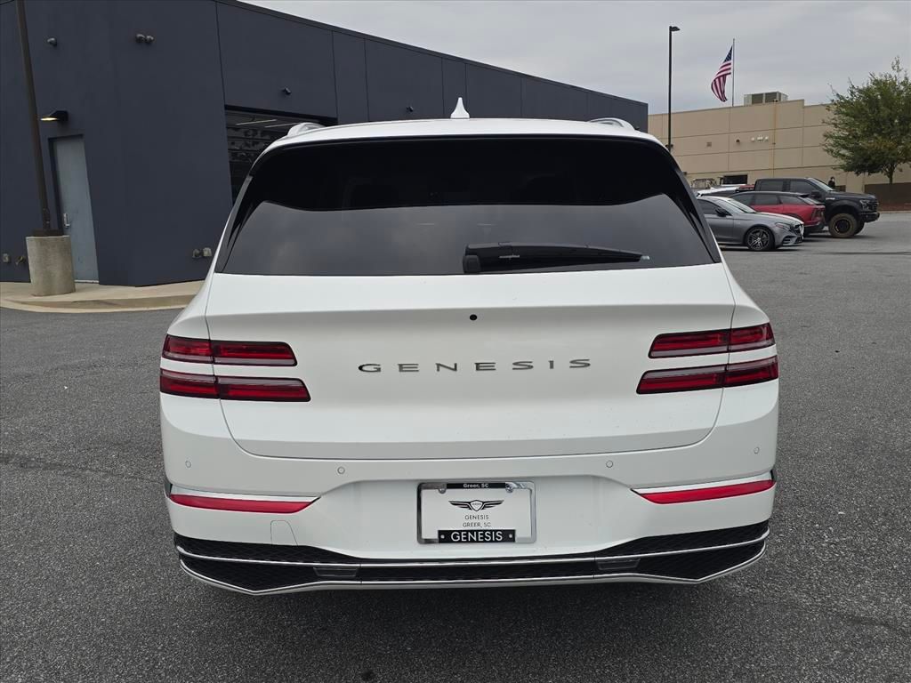 New 2027 Genesis GV80 2.5T SUV
