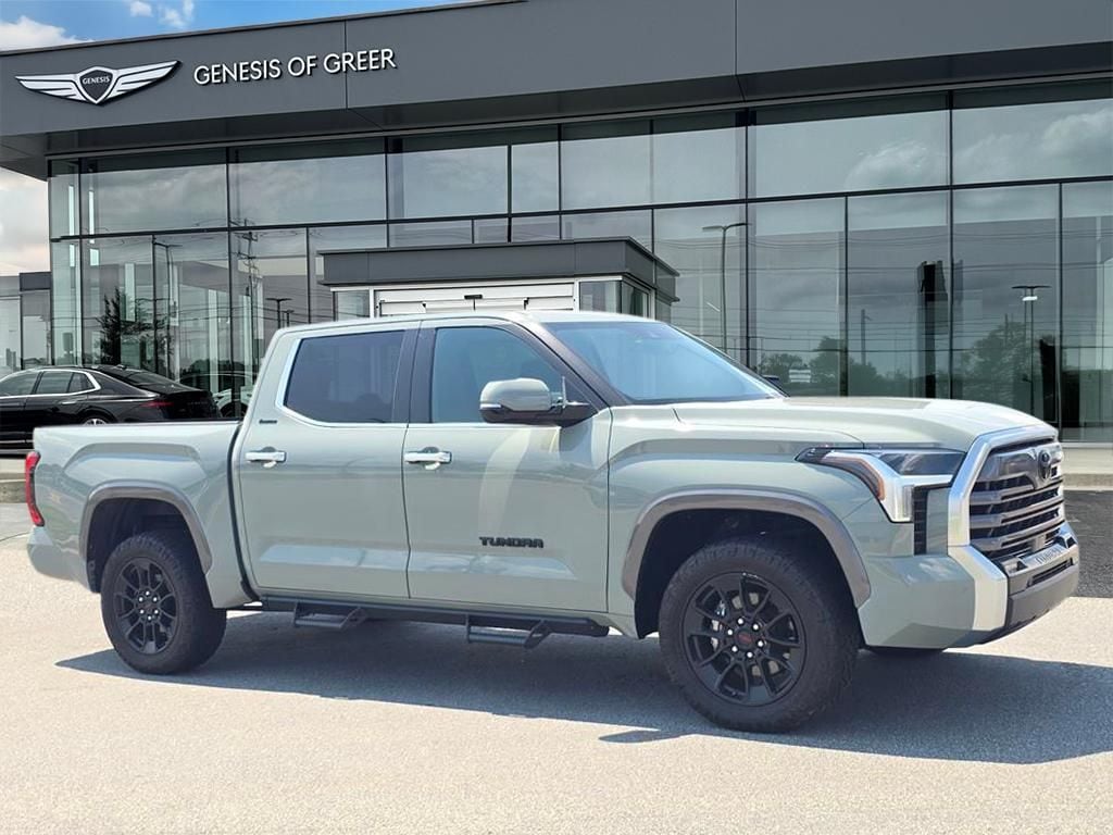 2024 Toyota Tundra
