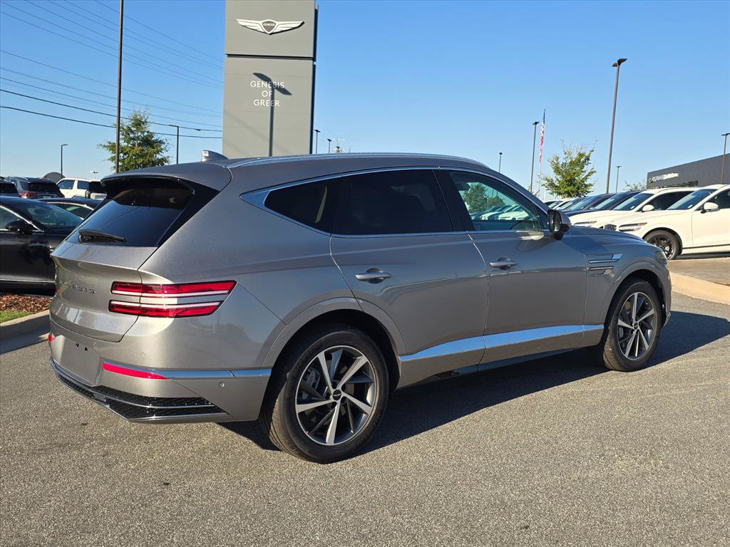 New 2027 Genesis GV80 2.5T Advanced SUV