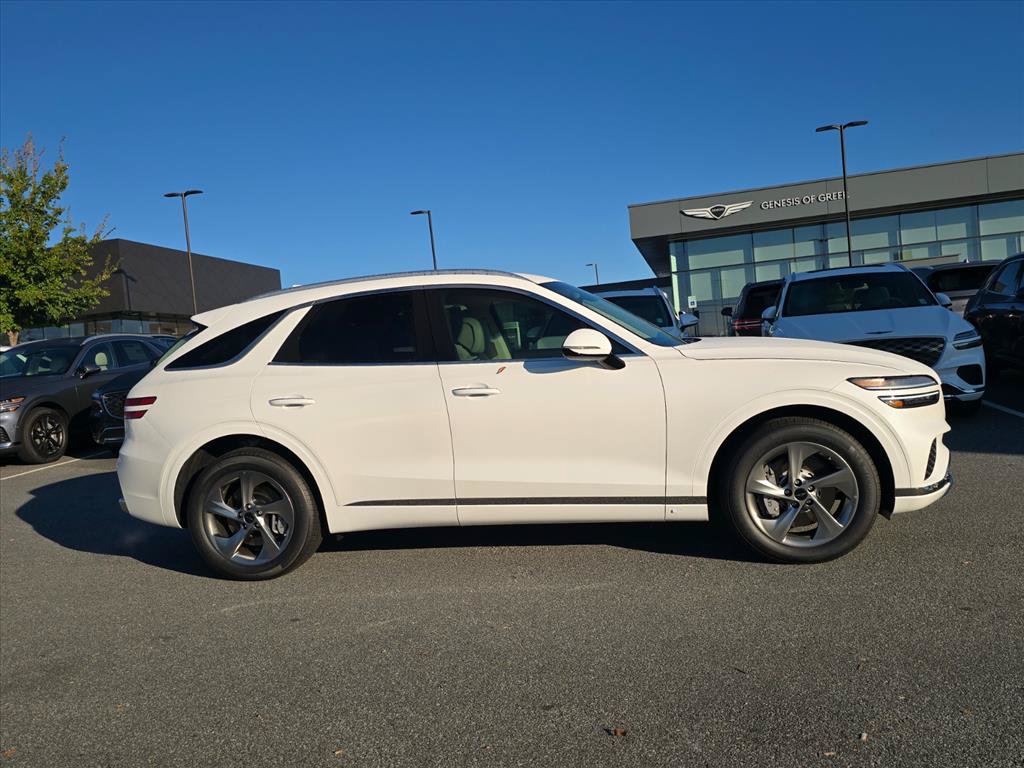 New 2027 Genesis GV70 2.5T SUV